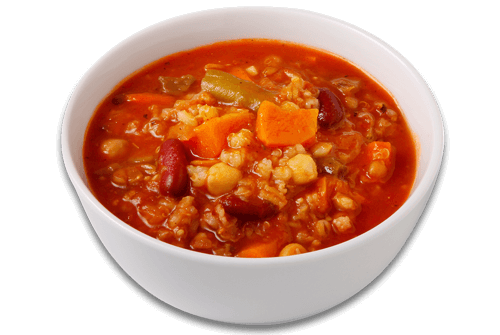 Ancient Grain Minestrone