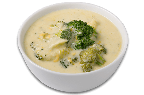 Broccoli & Cheddar