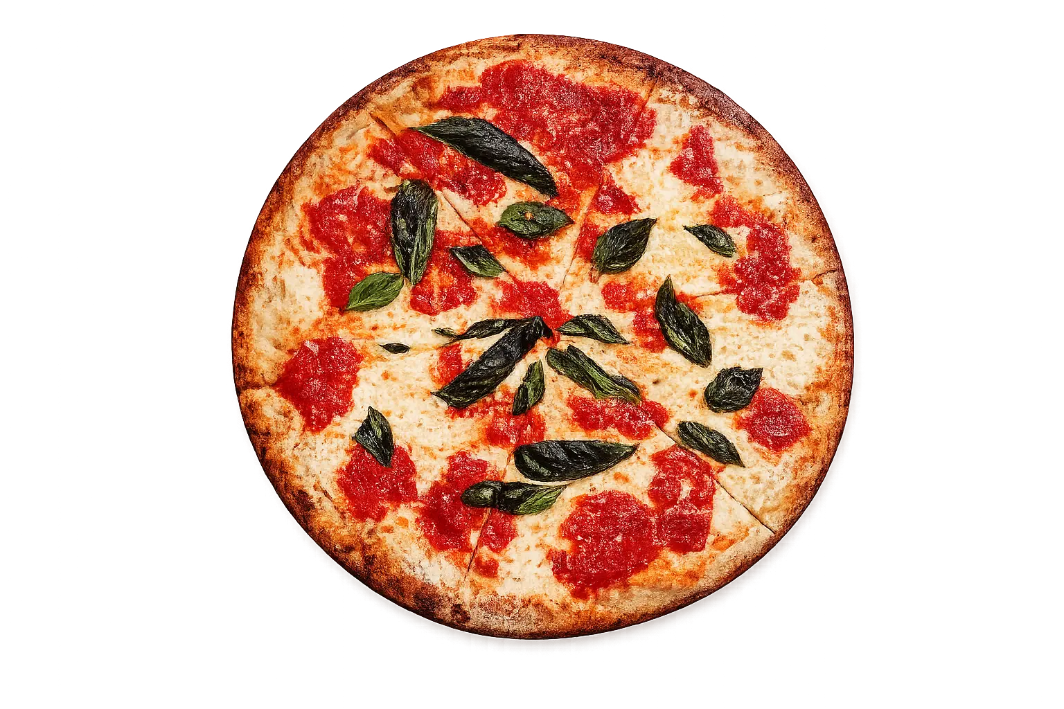 SkinnyPizza Skinny Margherita
