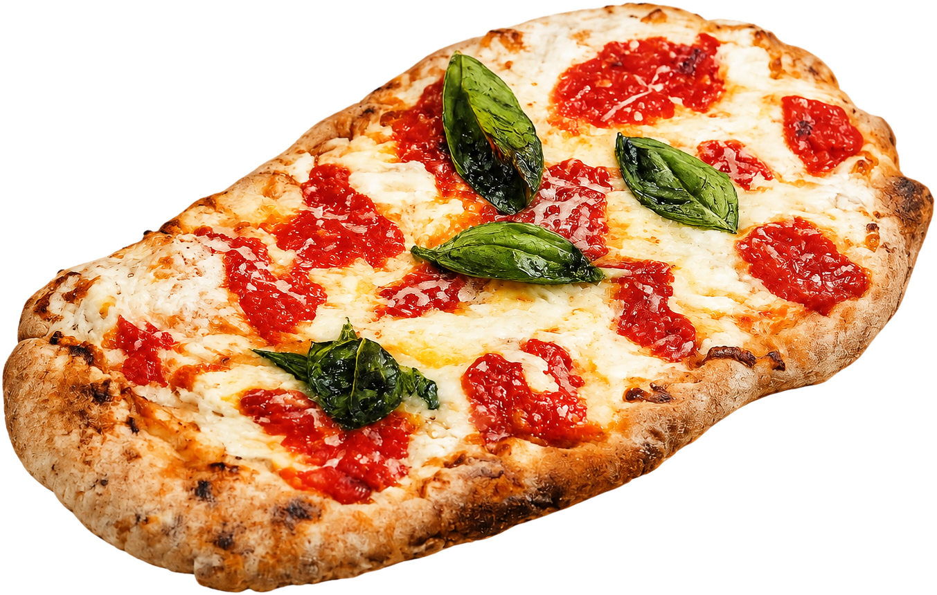 SkinnyPizza Margherita Pinsa